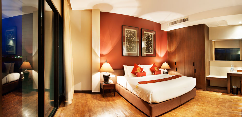 DUPLEX ROOM