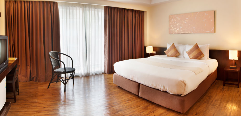 SUPERIOR ROOM